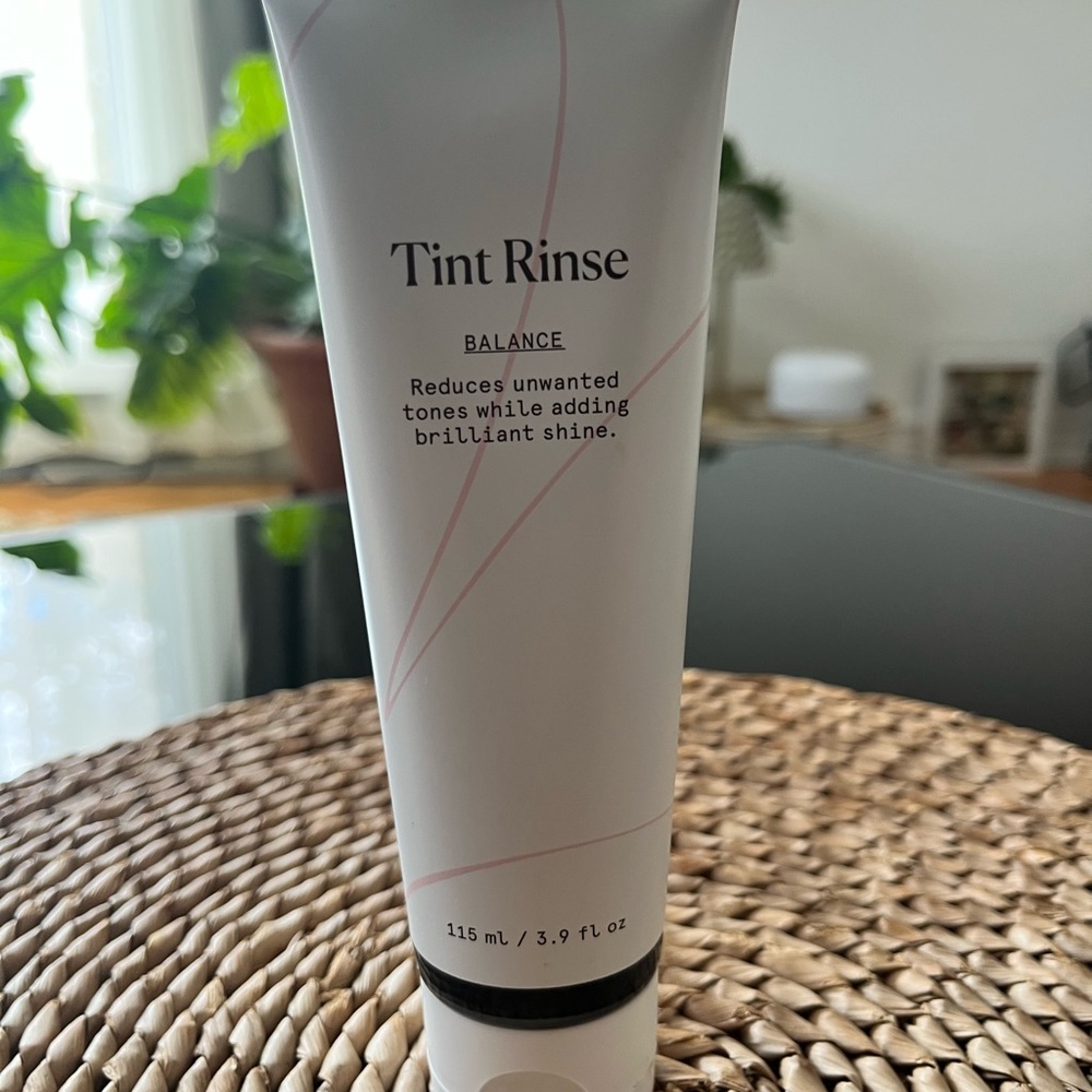 eSalon Tint Rinse Balance - Neutralise red and unwanted tone
